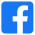X logo Facebook