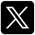 X logo X